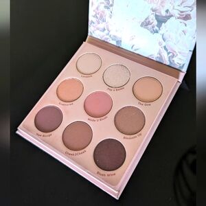 ColourPop Blush Crush eyeshadow palette